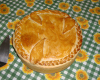 Torta podre rápida