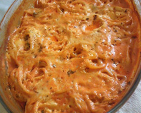 Macarrão Preguiçoso