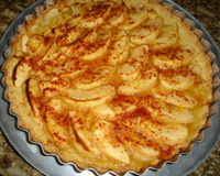 Tartelette de maçã
