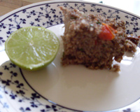 Quibe de forno molhadinho