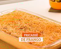 Fricassê de frango