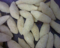 Massa para salgadinho facílima