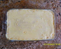 Escondidinho de frango