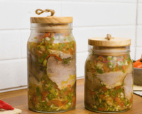 Conservas caseiras: veja 30 receitas do TudoGostoso