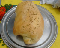 Pão caseiro