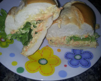 Falso Salpicão / Patê de frango