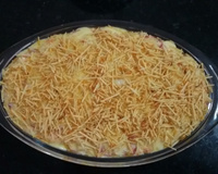 Camarão internacional do coco bambu