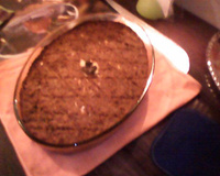 Torta de quibe rápida