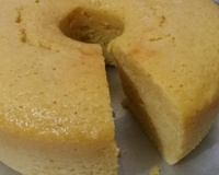 Bolo caçarola de padaria