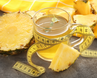 Chá de casca de abacaxi: poucas pessoas sabem que essa fruta pode virar uma bebida cheia de benefícios