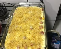 Fricassé de Salsicha