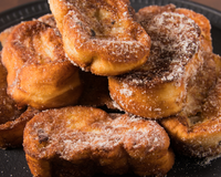 Rabanada fofinha de dar água na boca: o segredo que ninguém te contou para não ficar encharcada