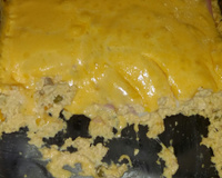 Frango com molho de requeijão light