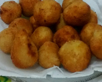 Massa de coxinha da vó Kita