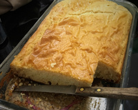 Bolo de Iogurte Diet