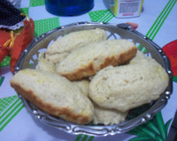Pão fácil e rápido