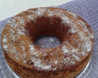 Bolo rápido de maçã