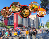 Onde comer bem e com bom preço em São Paulo? Selecionamos 16 restaurantes com pratos deliciosos gastando pouco