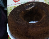 Bolo de banana especial