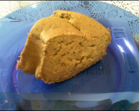 Bolo Salgado de Fígado