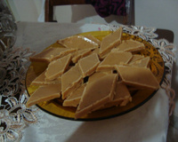 Doce de leite condensado da Raquel