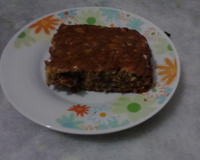 Bolo de banana fácil e rápido