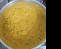 Vatapá de frango da Gabi