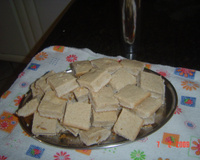 Bolinho de chocolate de maizena