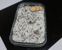 Pavê de beijinho da Tha