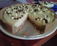 Torta fácil de limão