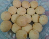 Pão de queijo maravilhoso