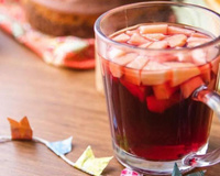 Vinho quente