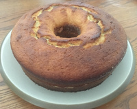 Bolo de iogurte simples e fofinho