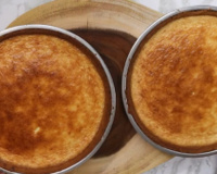 Como fazer um bolo de milho natural, fofo, fácil e rápido