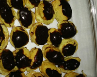 Carolinas ou bombas (éclairs)