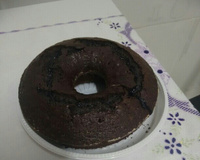 Bolo brownie de chocolate rápido, fácil e muito gostoso