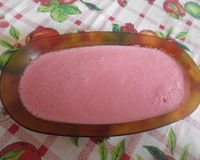 Gelatina cremosa (melhor que mousse)