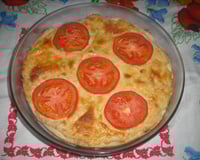 Quiche de atum