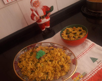 Farofa ouro de família