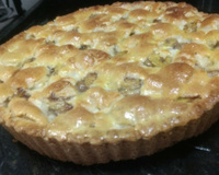 Torta de banana delícia