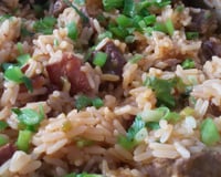 Arroz Carreteiro da Véia