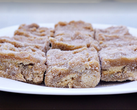 Palha italiana de churros 