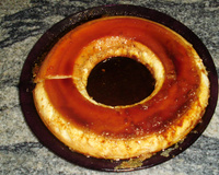 Pudim de leite em pó (perece de leite condesado)