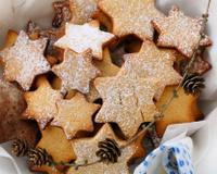 3 doces para dar como presente de Natal