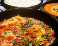 Bobó de camarão capixaba