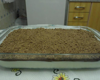 Mousse de limão trufado