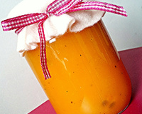 Geléia de maracujá