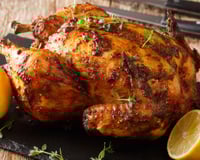 Tempero para frango assado