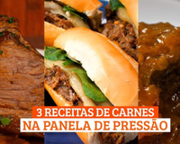 Costela na panela de pressão