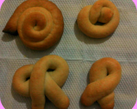 Rosquinhas do Amor